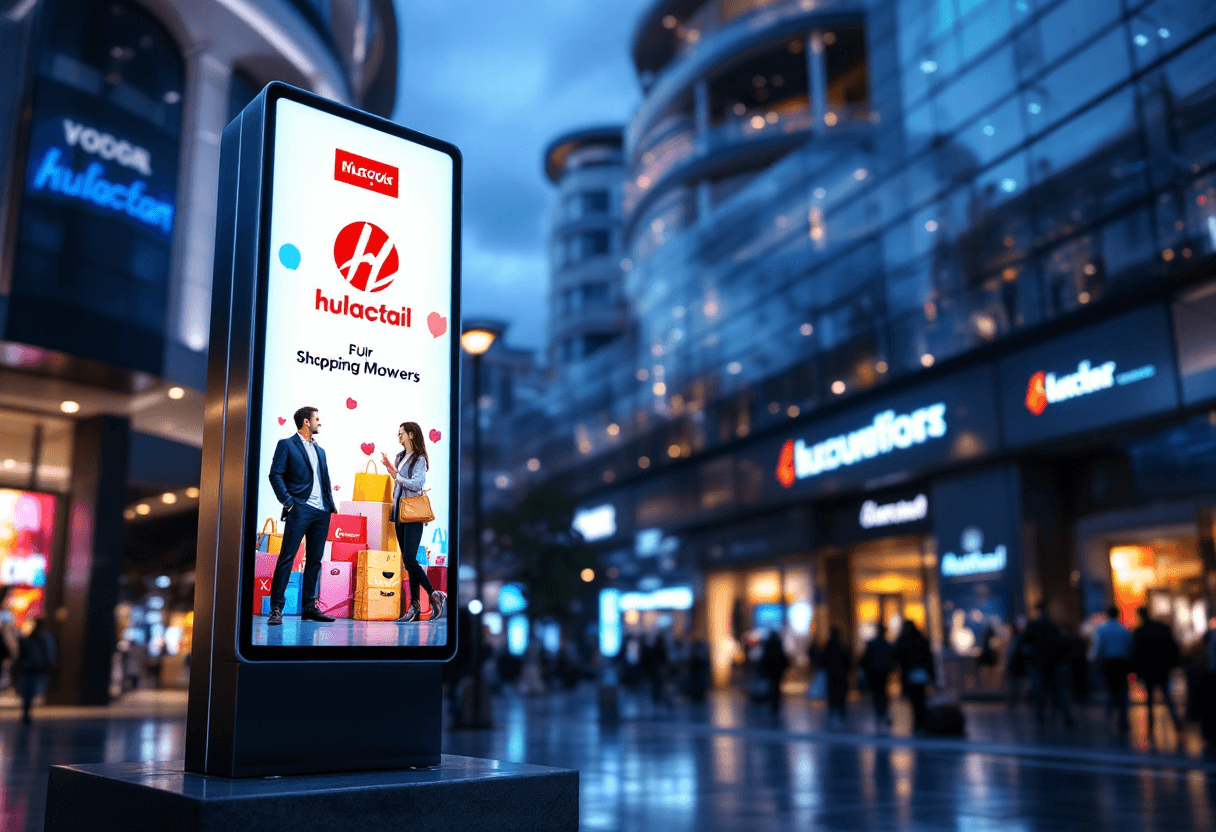 Choisissez un Totem Lumineux Efficace